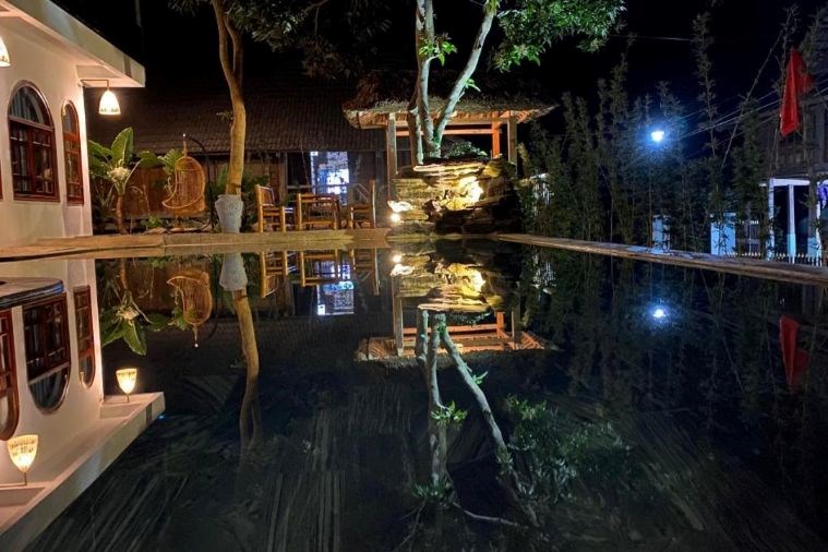 Mai Chau Rustic Home 